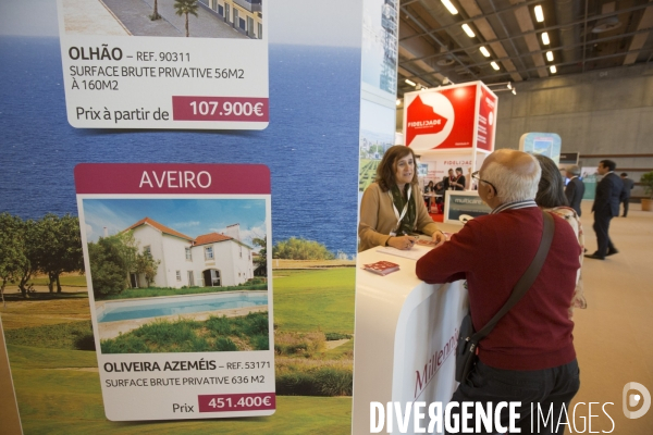 Salon de l immobilier portugais a paris