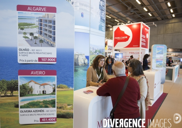 Salon de l immobilier portugais a paris