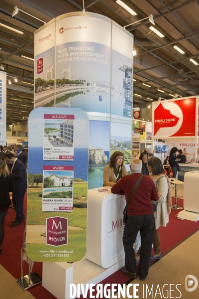 Salon de l immobilier portugais a paris