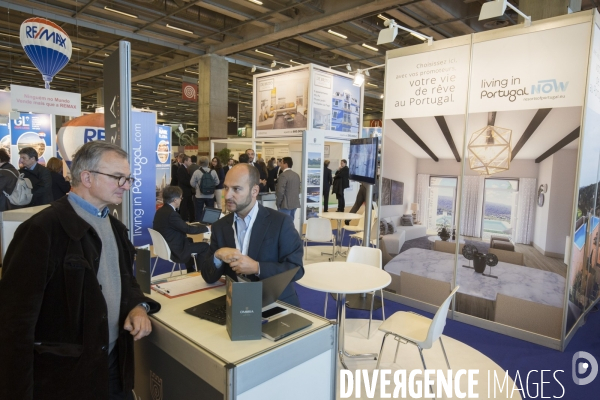 Salon de l immobilier portugais a paris