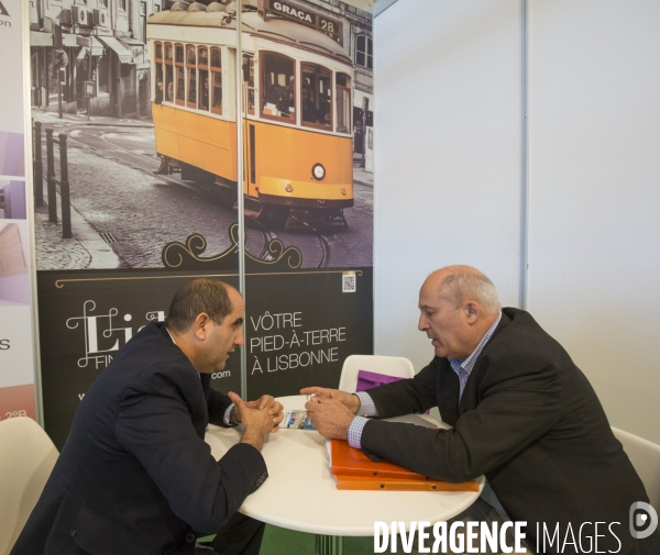 Salon de l immobilier portugais a paris