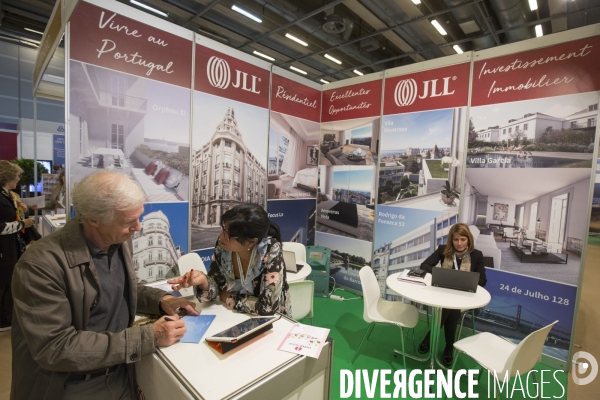 Salon de l immobilier portugais a paris