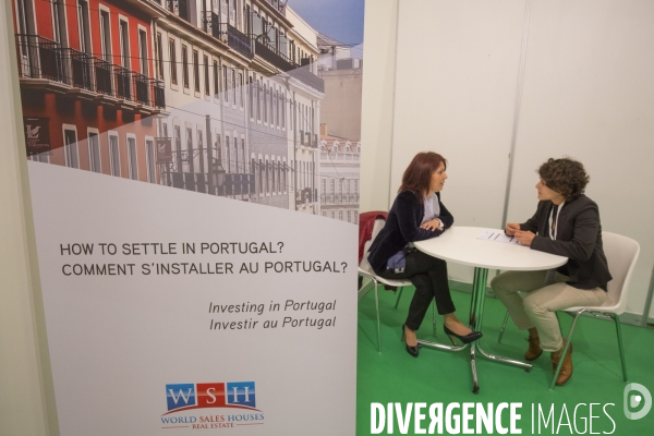 Salon de l immobilier portugais a paris