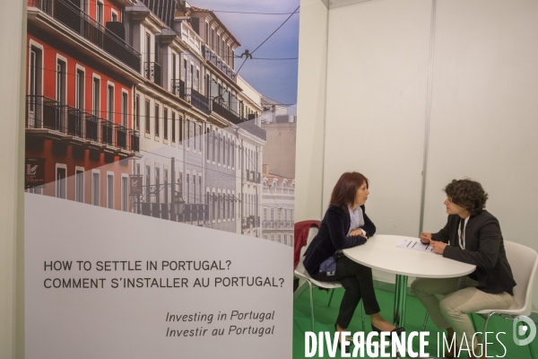 Salon de l immobilier portugais a paris