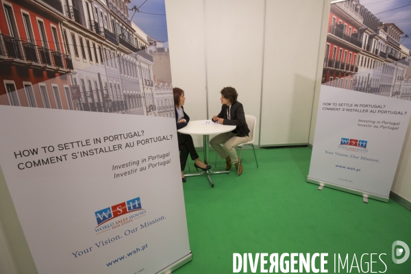 Salon de l immobilier portugais a paris