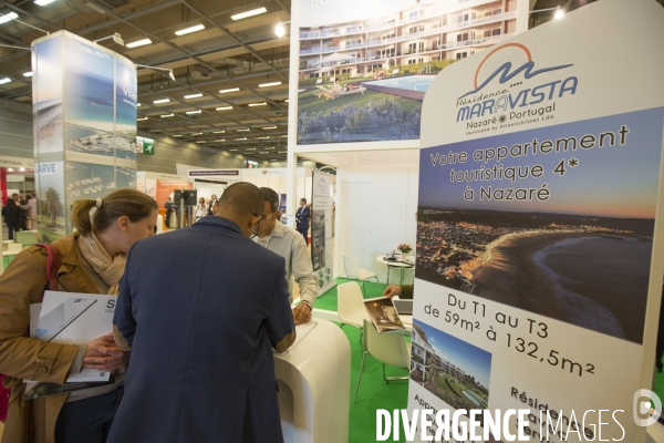 Salon de l immobilier portugais a paris