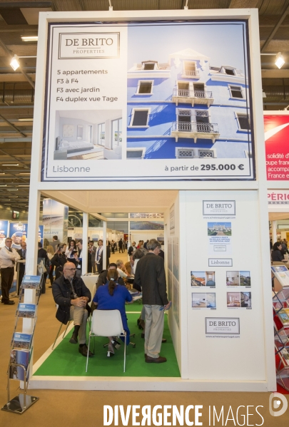 Salon de l immobilier portugais a paris