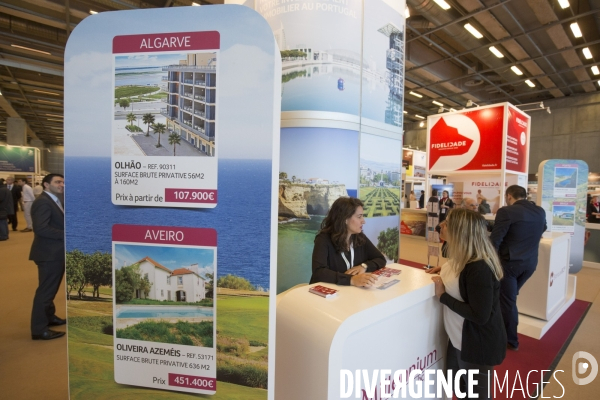 Salon de l immobilier portugais a paris