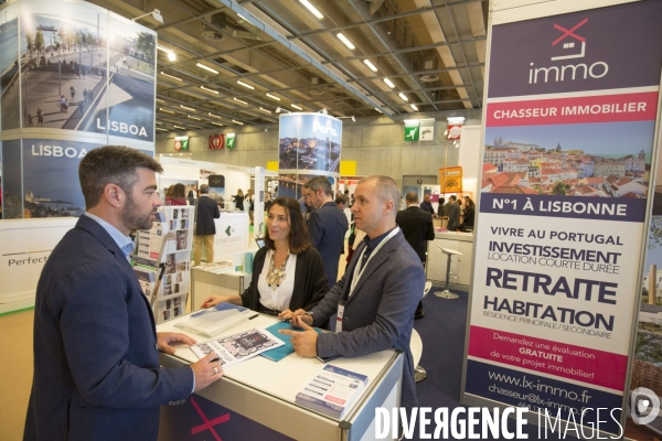 Salon de l immobilier portugais a paris