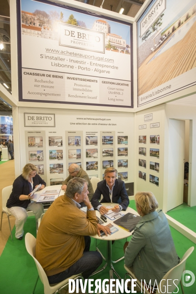 Salon de l immobilier portugais a paris