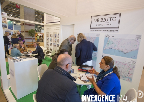 Salon de l immobilier portugais a paris