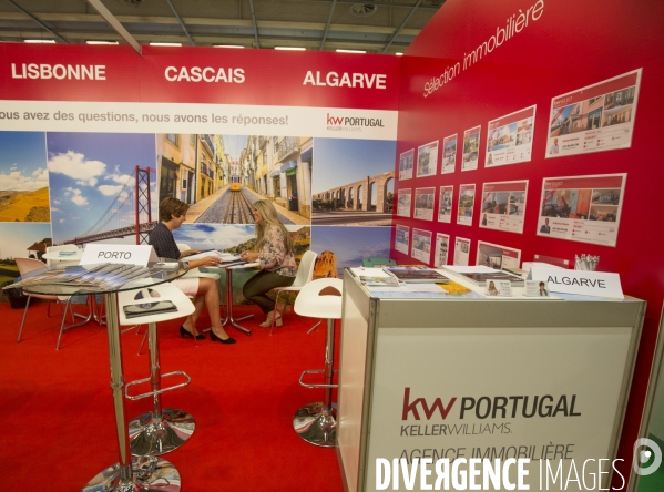 Salon de l immobilier portugais a paris