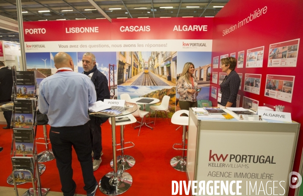 Salon de l immobilier portugais a paris