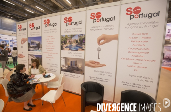 Salon de l immobilier portugais a paris