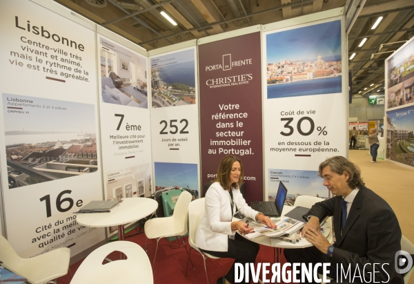 Salon de l immobilier portugais a paris