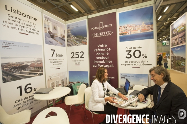 Salon de l immobilier portugais a paris