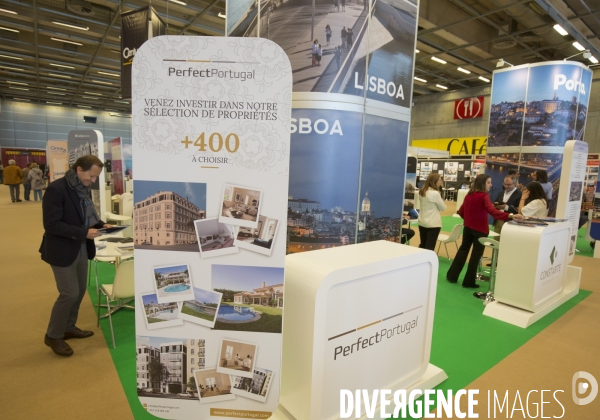 Salon de l immobilier portugais a paris