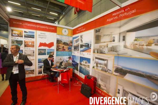 Salon de l immobilier portugais a paris