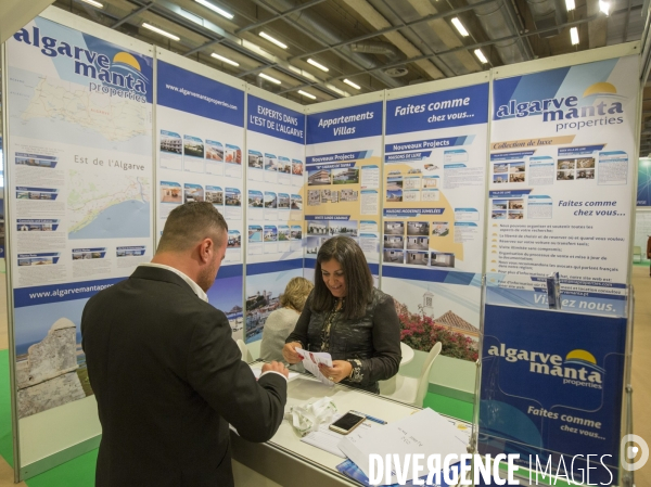 Salon de l immobilier portugais a paris