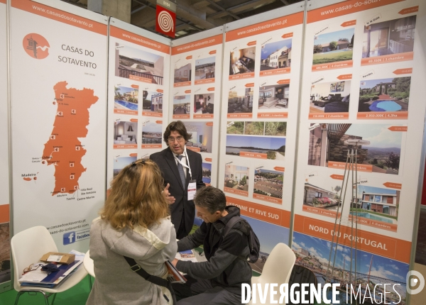 Salon de l immobilier portugais a paris