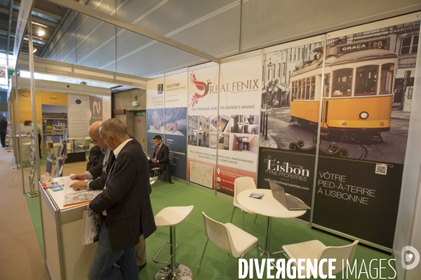 Salon de l immobilier portugais a paris