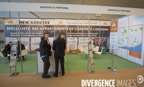 Salon de l immobilier portugais a paris