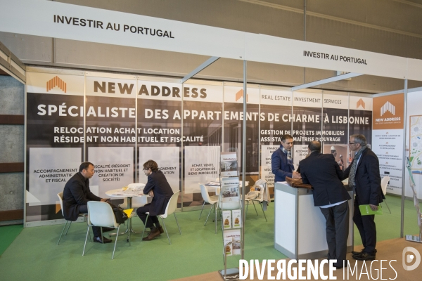 Salon de l immobilier portugais a paris