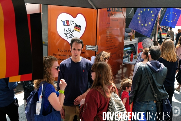 La Fete de l Europe