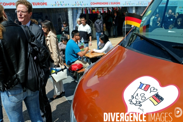 La Fete de l Europe