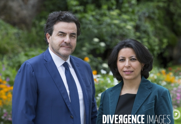 Leila aichi&frederic dorce francais de l etranger