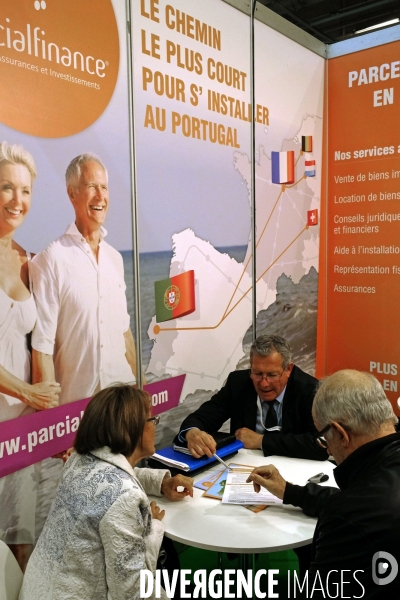 Salon de l immobilier portugais