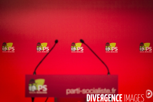 CP2017 : Déclaration de Jean-Christophe Cambadelis