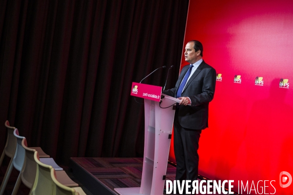 CP2017 : Déclaration de Jean-Christophe Cambadelis