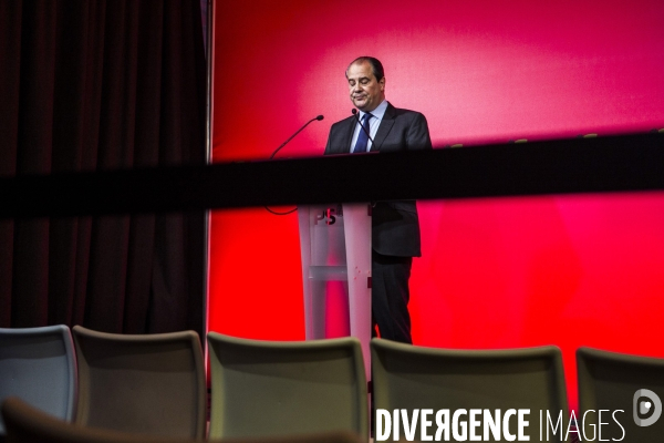 CP2017 : Déclaration de Jean-Christophe Cambadelis