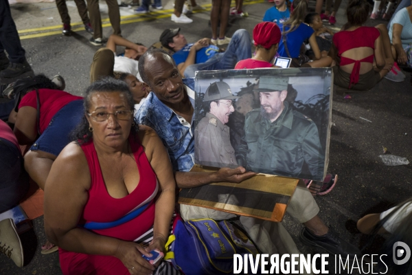 Cuba: Premier Mai sans Fidel..