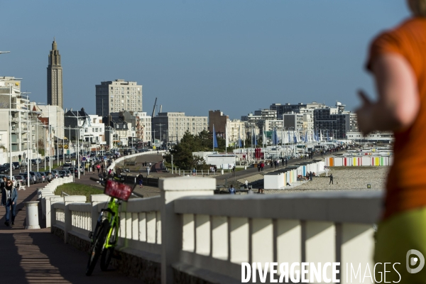 En 2017, Le Havre fête les 500 ans de sa fondation par François 1er.