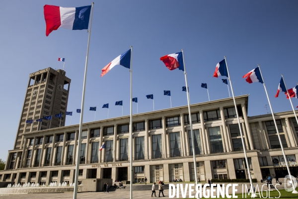 En 2017, Le Havre fête les 500 ans de sa fondation par François 1er.