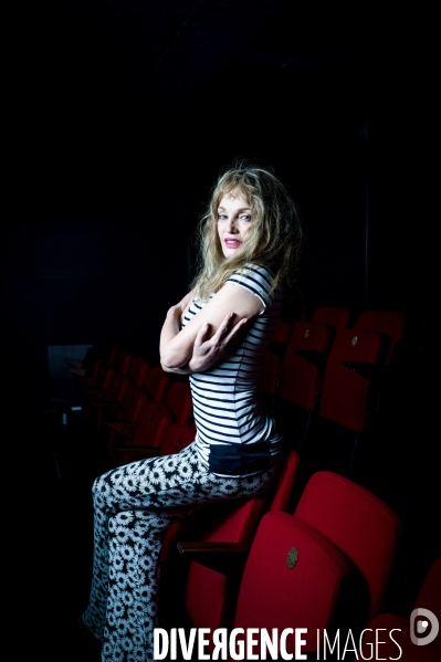 Arielle Dombasle