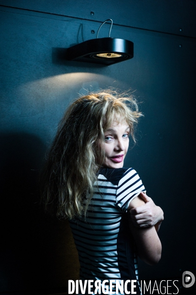 Arielle Dombasle