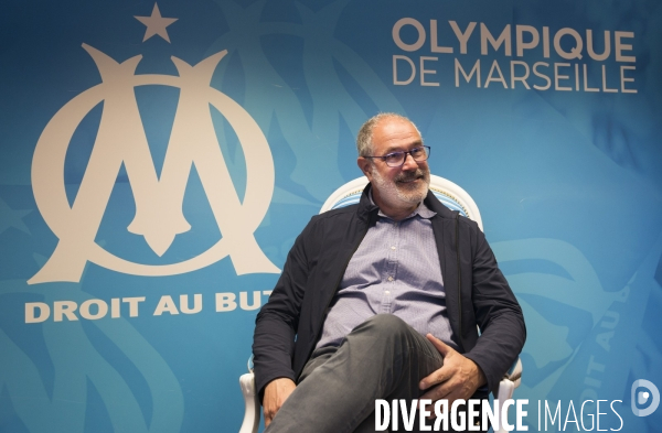 Andoni ZUBIZARRETA, Directeur sportif de l OM