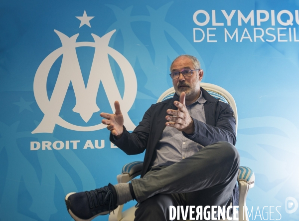 Andoni ZUBIZARRETA, Directeur sportif de l OM