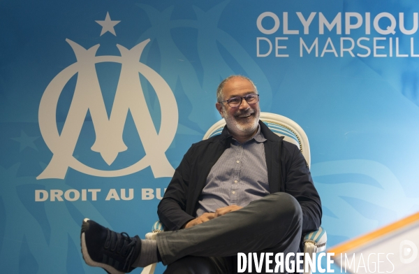 Andoni ZUBIZARRETA, Directeur sportif de l OM