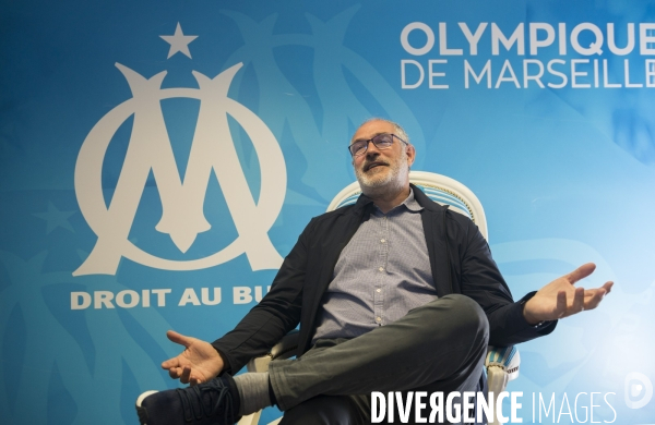 Andoni ZUBIZARRETA, Directeur sportif de l OM