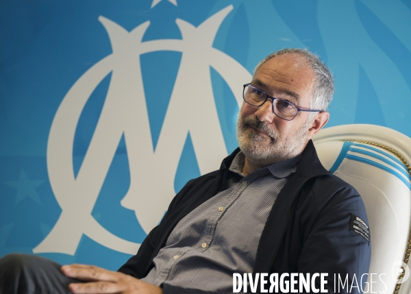 Andoni ZUBIZARRETA, Directeur sportif de l OM