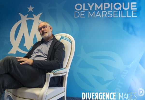 Andoni ZUBIZARRETA, Directeur sportif de l OM