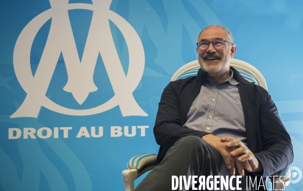 Andoni ZUBIZARRETA, Directeur sportif de l OM