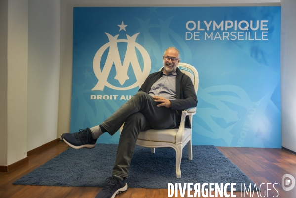 Andoni ZUBIZARRETA, Directeur sportif de l OM