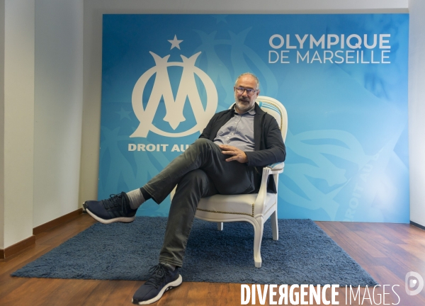 Andoni ZUBIZARRETA, Directeur sportif de l OM