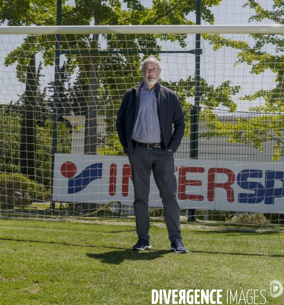 Andoni ZUBIZARRETA, Directeur sportif de l OM