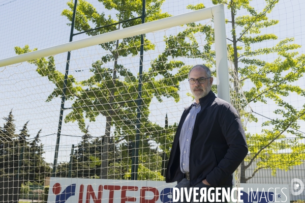 Andoni ZUBIZARRETA, Directeur sportif de l OM